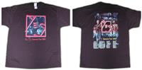 Tour Shirts